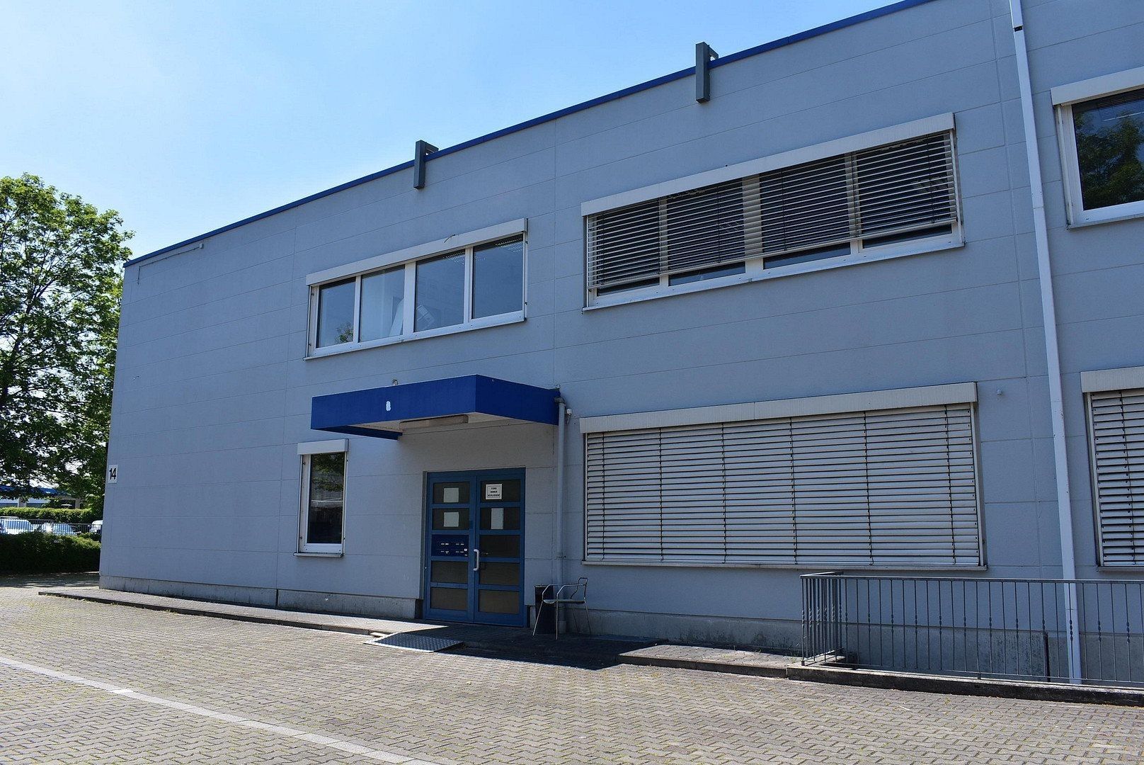 Kancelář · 100 m² · Augsburg Lechhausen Bayern 86167 - 3