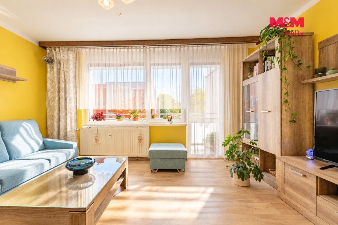 Prodej byt 3+1 - Na Chuchli, Klatovy, 65 m² - 2