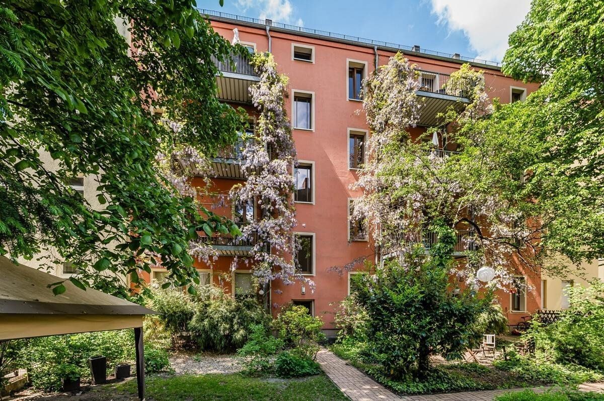 Pronájem byt 2+1 - Kiekebuschstraße 3& 5 Berlin Köpenick Berlin 12555, 55 m² - 5