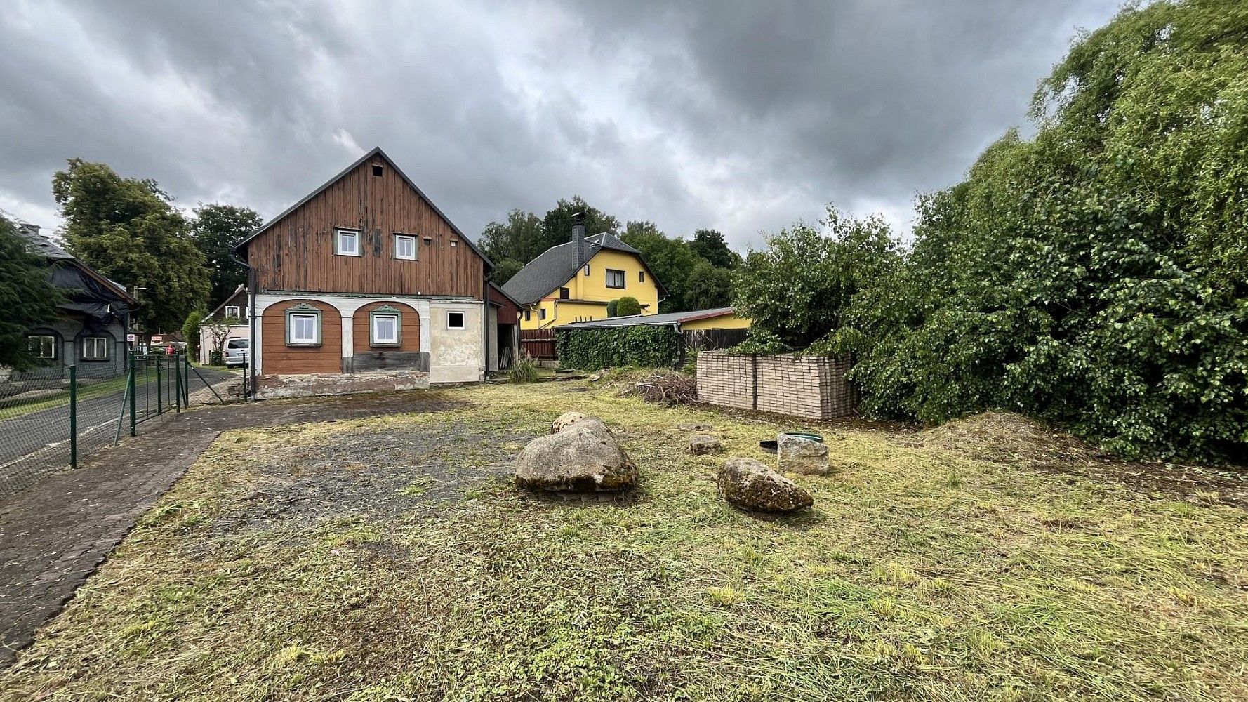 Rodinné domy, Šluknov - Rožany, okres Děčín, 100 m² - 1