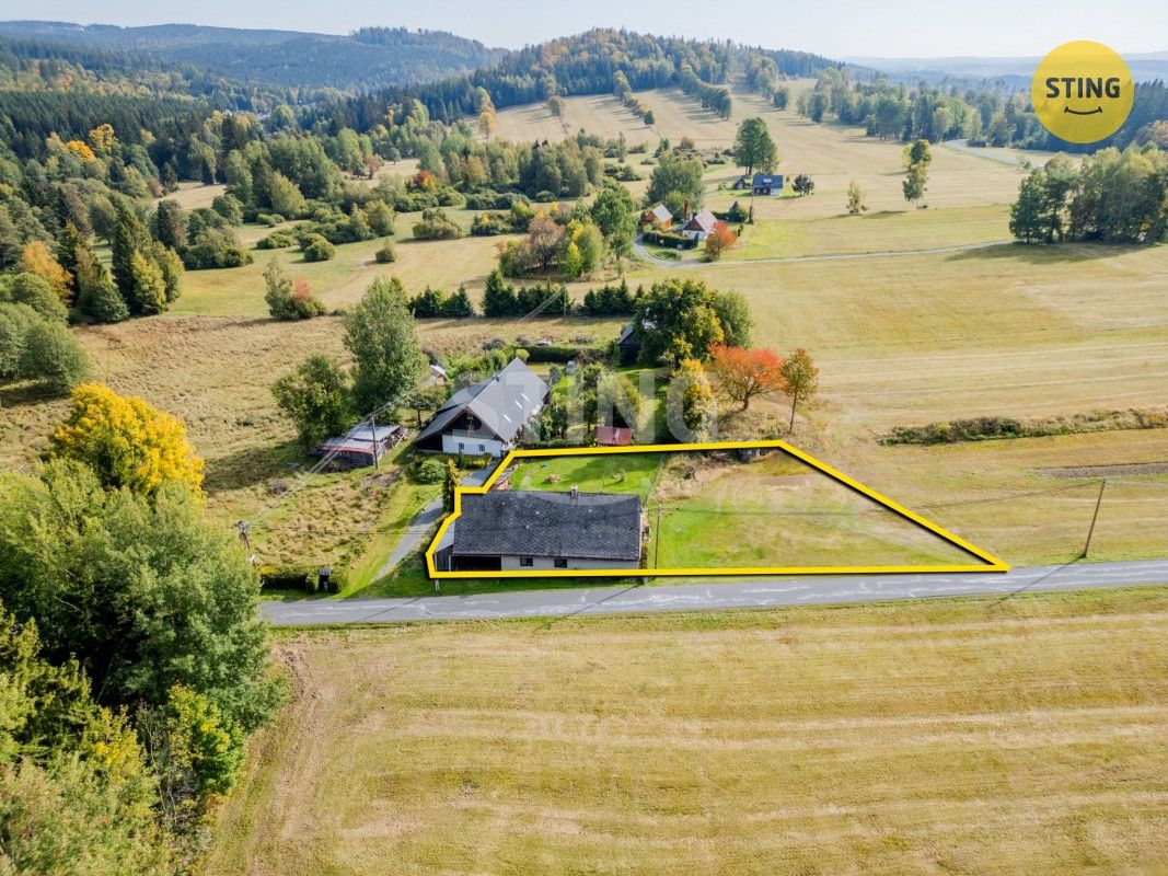 Prodej rodinný dům - Stará Ves Žďárský Potok, 150 m² - 5