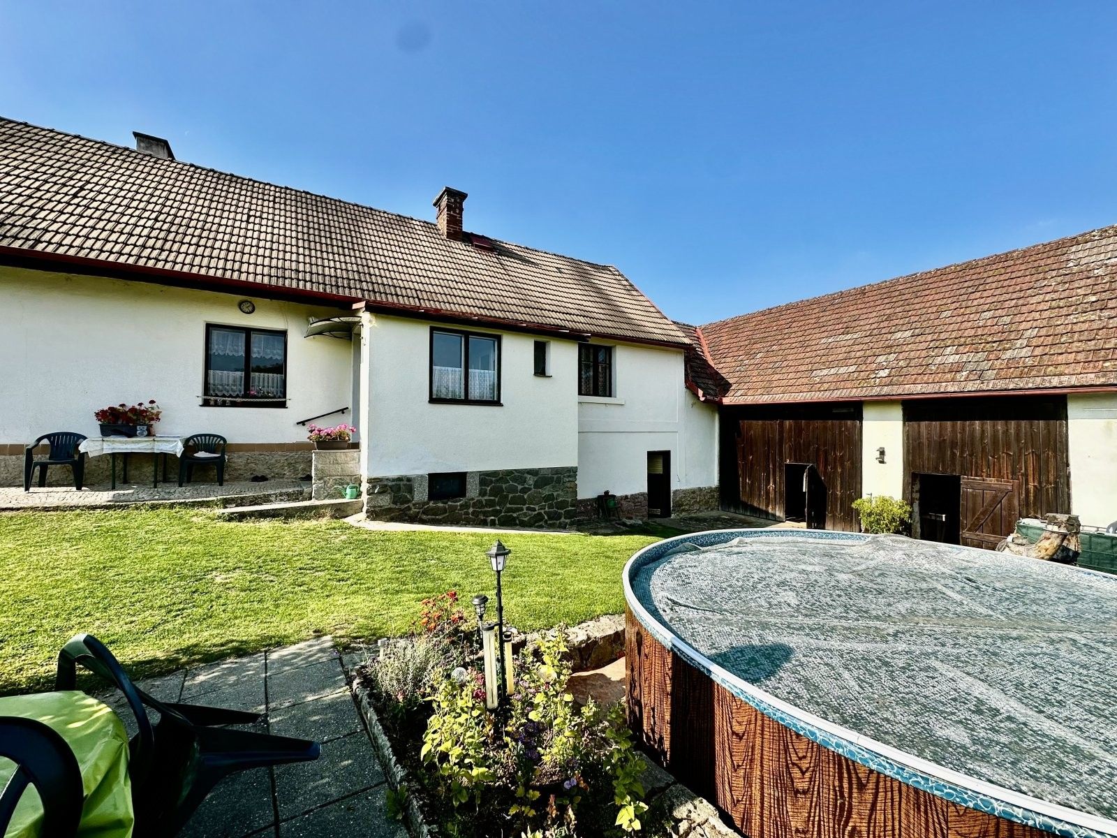 Prodej rodinný dům - Chotoviny Jeníčkova Lhota, 77 m² - 2