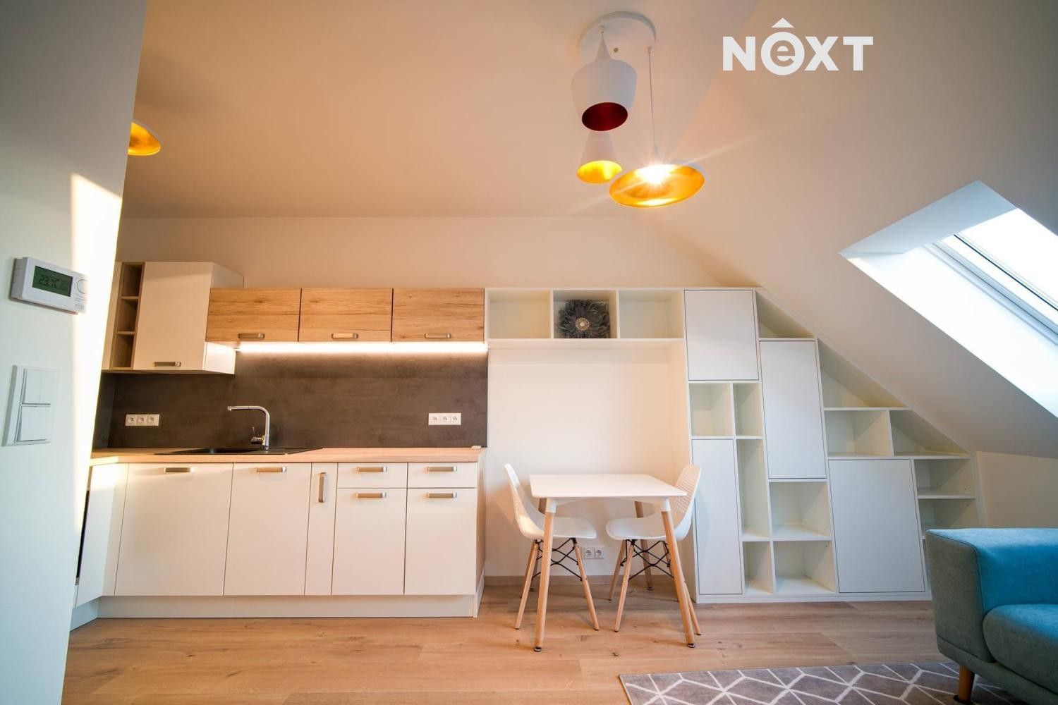 2+kk, Rostislavova 1381, Praha Nusle, 41 m² - 1
