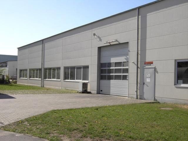 Obchodní prostory, , Šlesvicko-Holštýnsko, 660 m² - 1