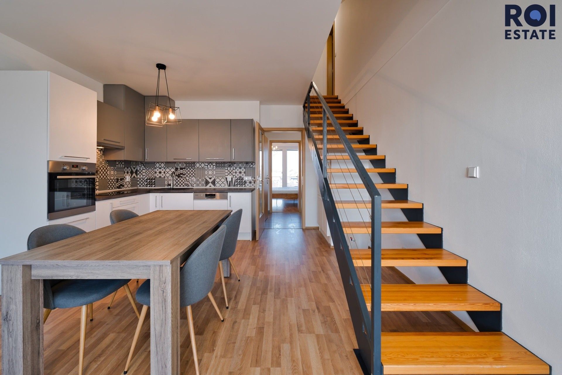 3+kk, Táborská, Brno, 77 m²