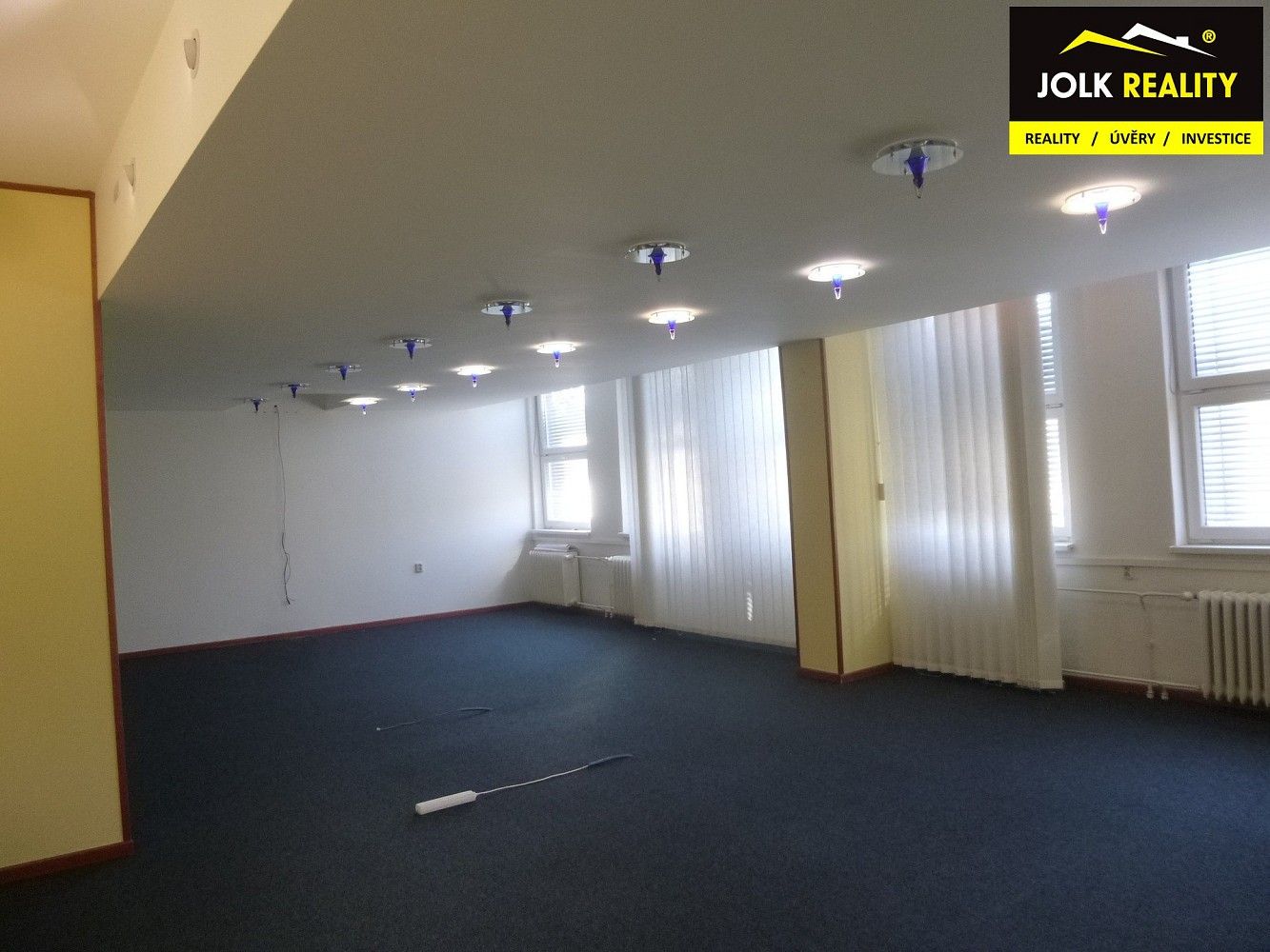 Pronájem kancelář - Těšínská, Opava - Předměstí, 342 m² - 5