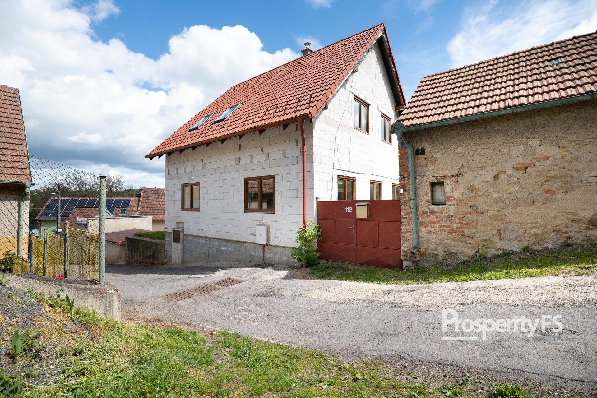 Prodej rodinný dům - Neuměřice, 150 m² - 1