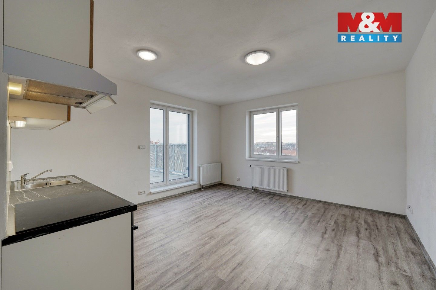 Byt 2+kk · 78 m² · Železniční, Plzeň - 4