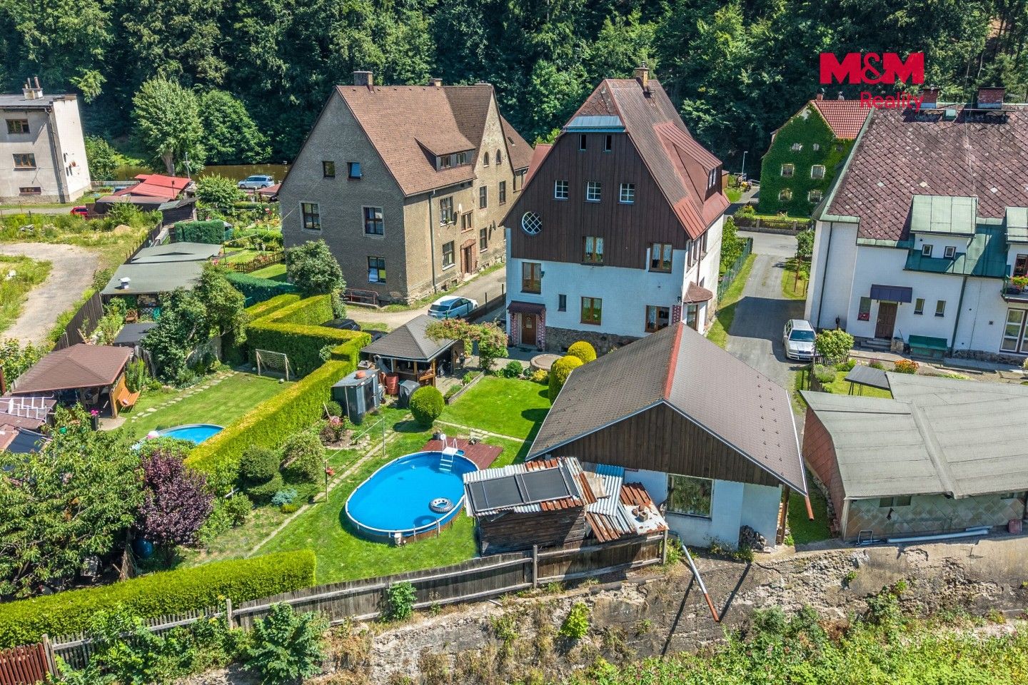 Rodinný dům, 230 m²