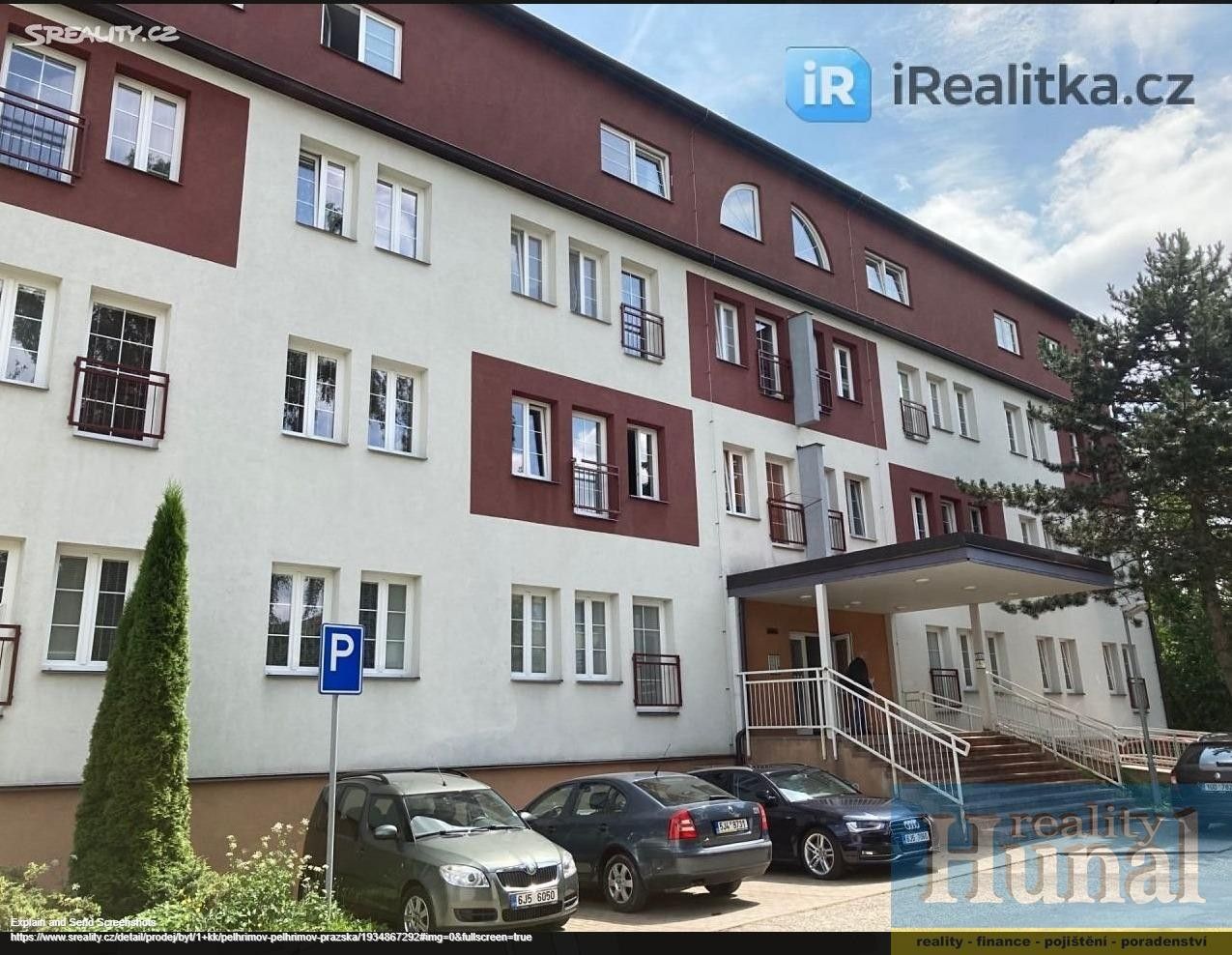 Pronájem byt 1+kk - Pelhřimov, 36 m²