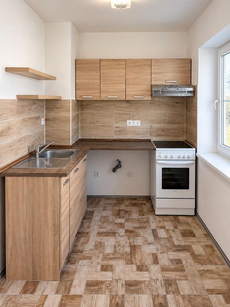 1+1, Děčín - Děčín VII-Chrochvice, Ústecký kraj, 44 m² - 1