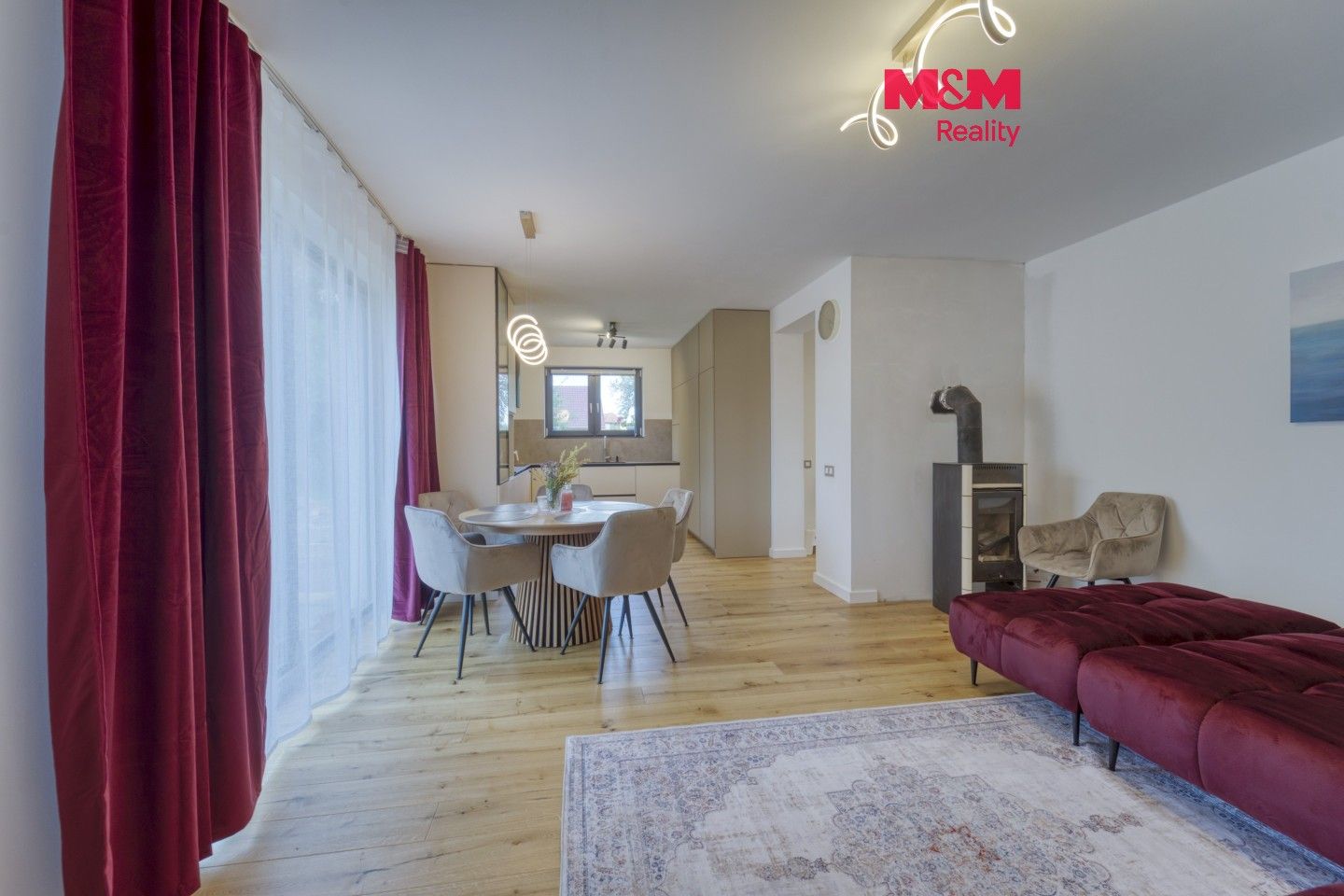 Rodinný dům, 144 m²