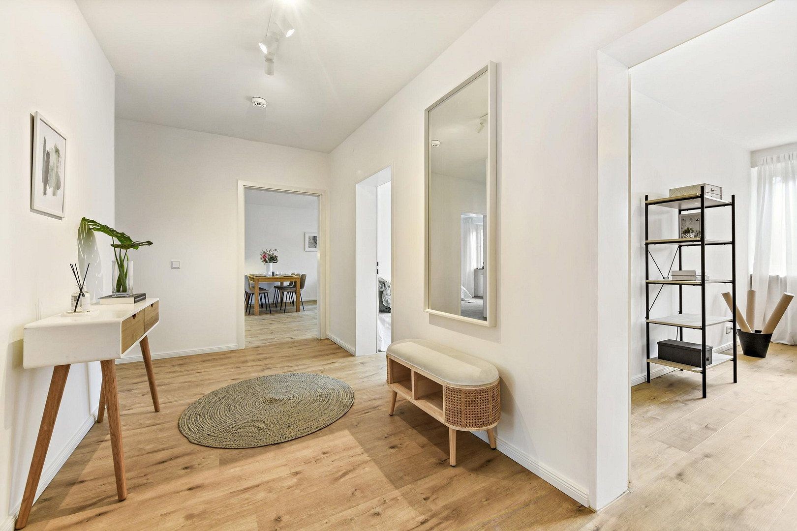 Byt 4+1 · 98 m² · Hamburg Hummelsbüttel Hamburg 22339 - 4
