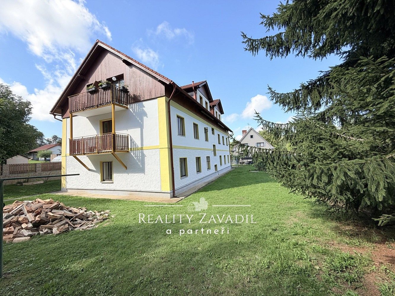 Byt 2+kk · 49 m² · Mrač, okres Benešov, Středočeský kraj - 4