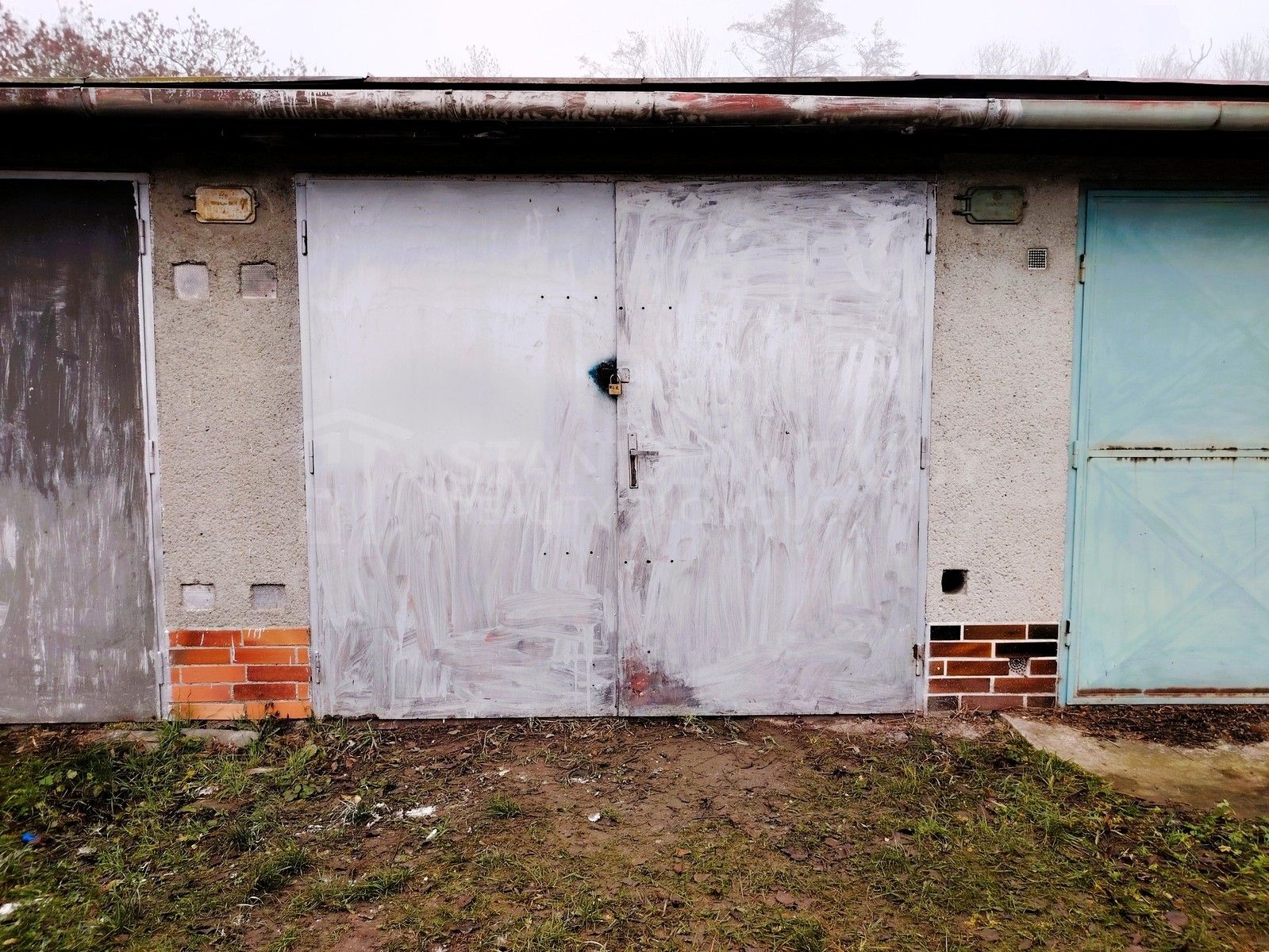 Prodej garáž - Šternberk, 15 m²