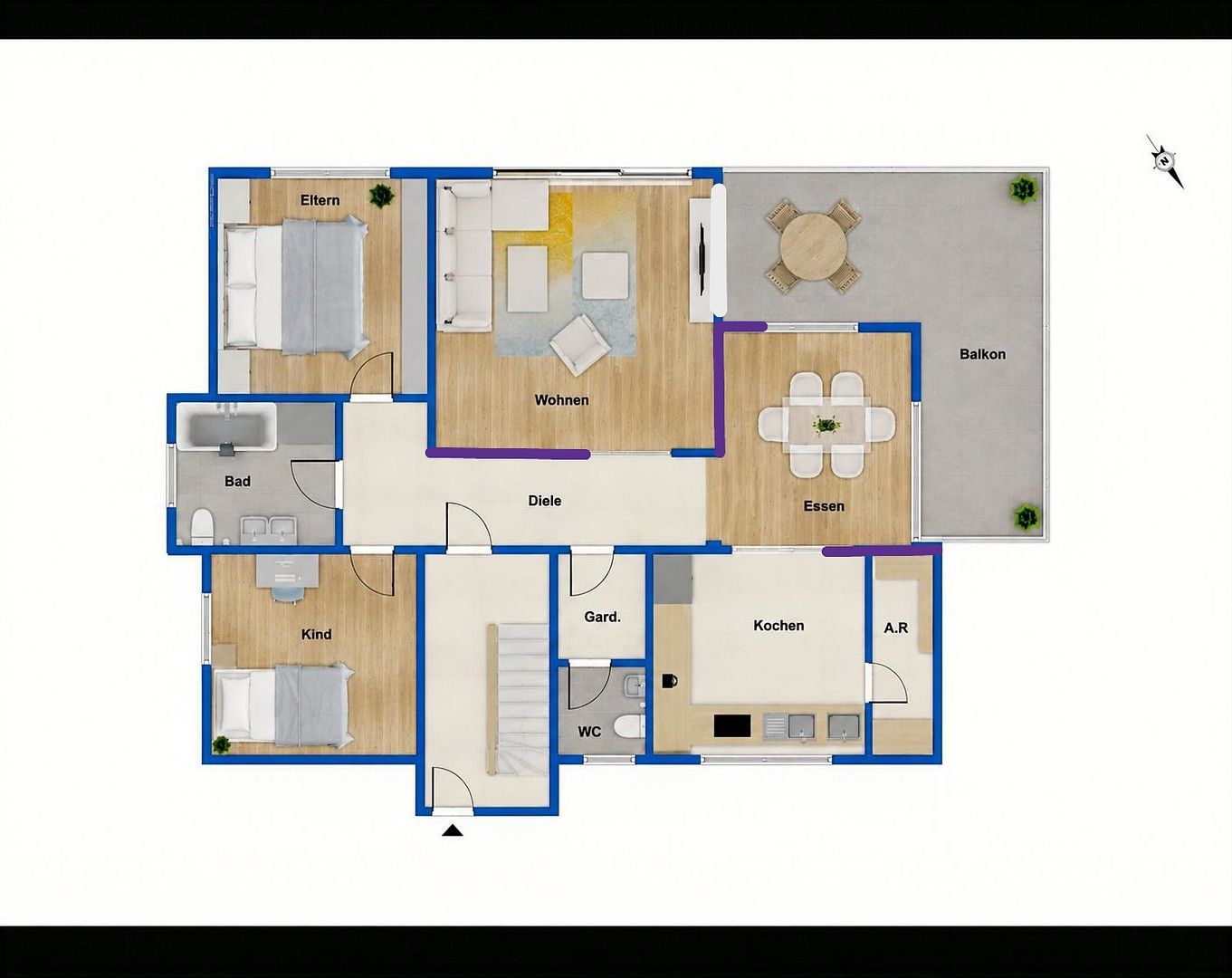 Rodinný dům · 210 m² · , Bavorsko - 3