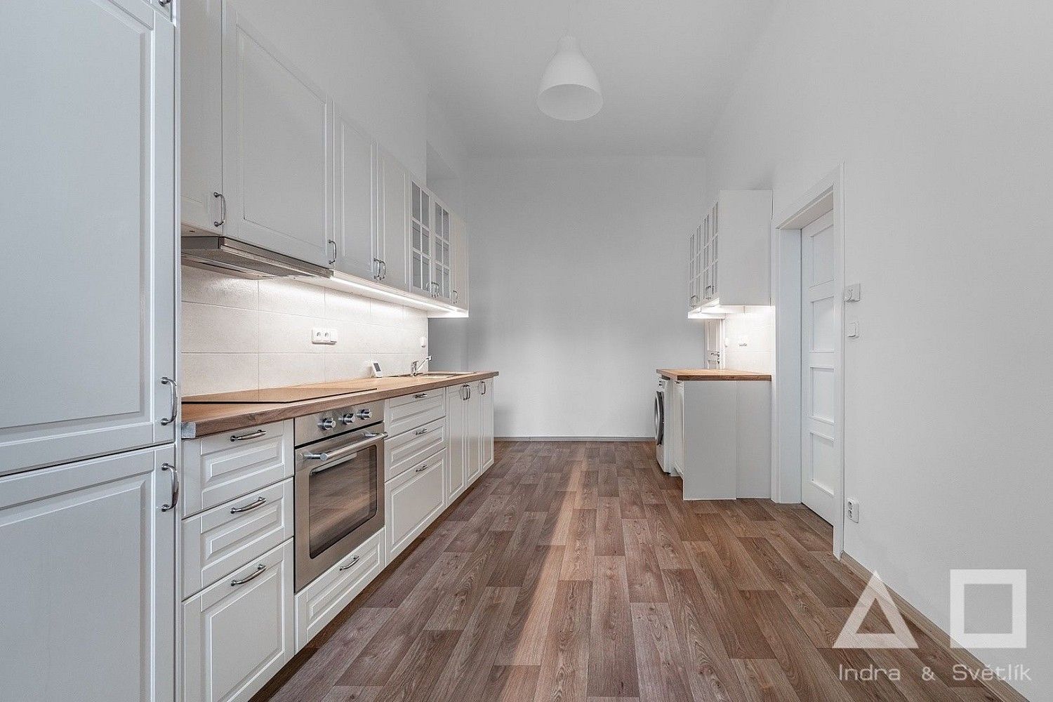 2+kk, Šumavská, Praha 2 - Vinohrady, 50 m² - 2