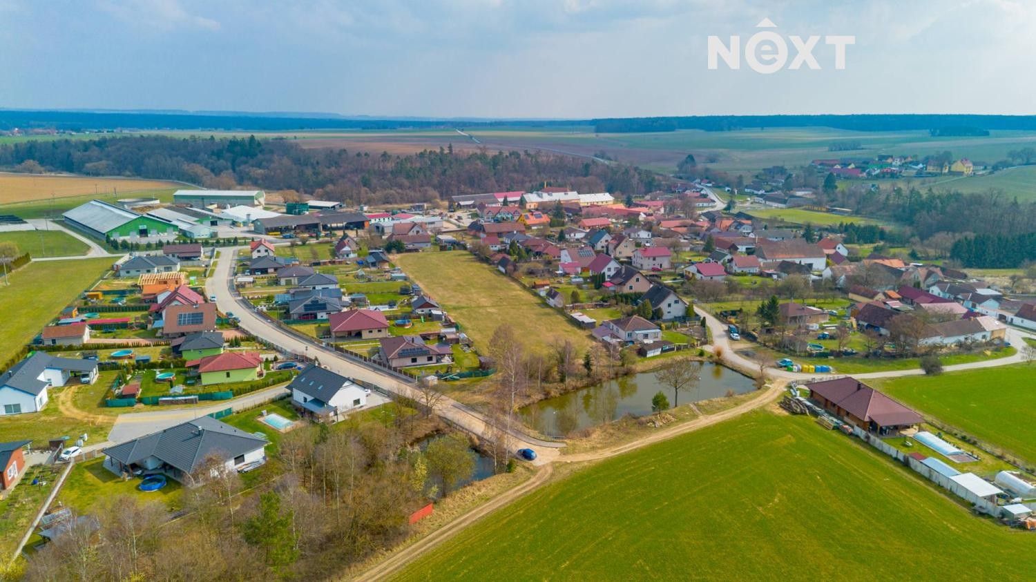 Pozemek pro bydlení · Březnice - 4