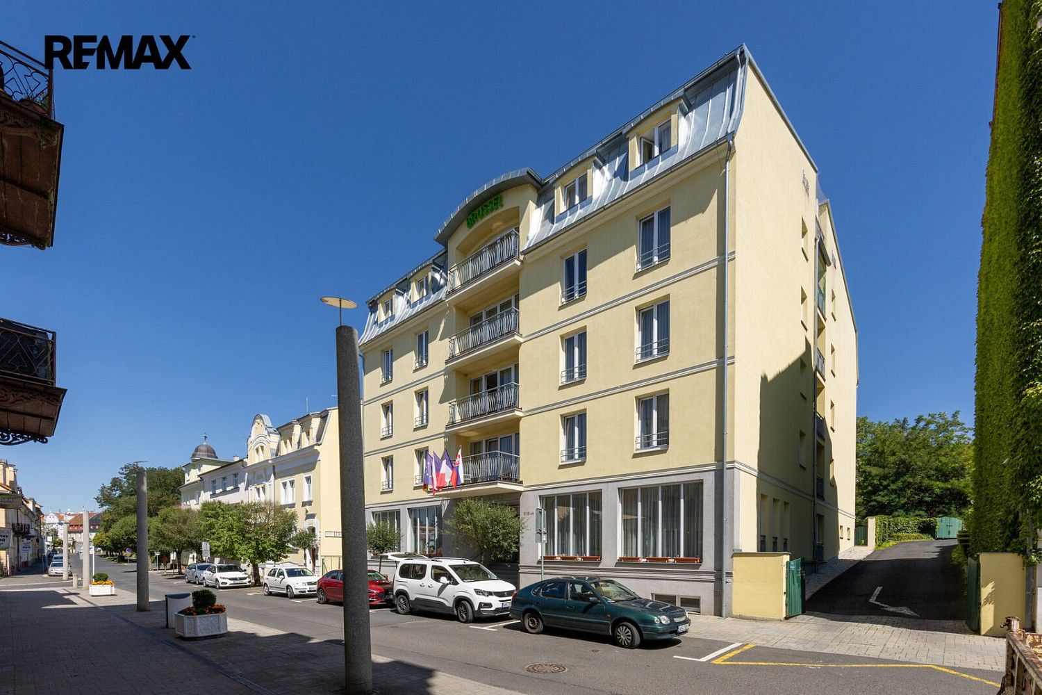 Ubytovací zařízení, Františkovy Lázně, okres Cheb, Karlovarský kraj, 2 963 m² - 2