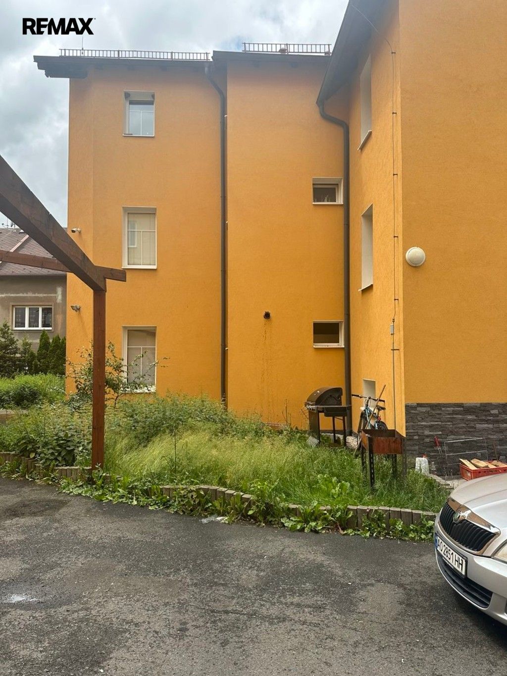 Ubytovací zařízení · 320 m² · Nákladní 298, Mariánské Lázně - 4