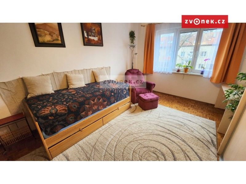 2+1, Benešovo nábřeží, Zlín, 65 m²