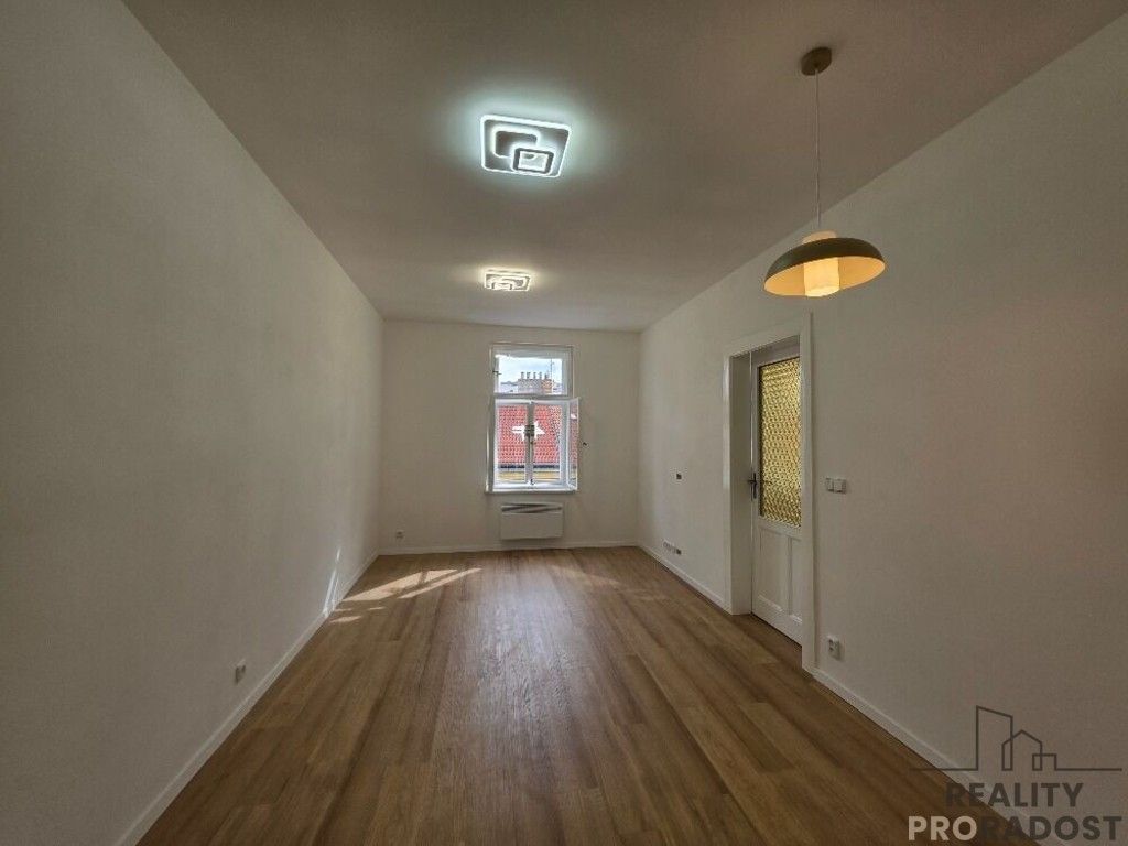 Byt 2+1 · 53 m² · Milíčova 471, Praha Žižkov - 4