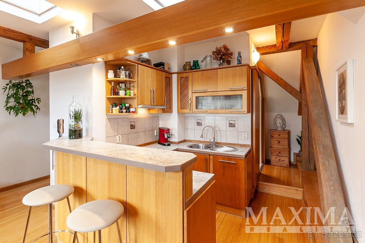 Prodej byt - Praha, 100 00