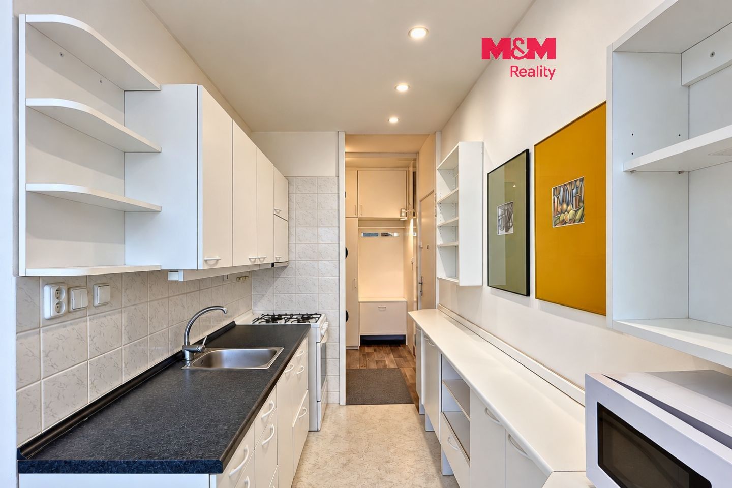 2+1, Gagarinova, Karlovy Vary, 60 m² - 1