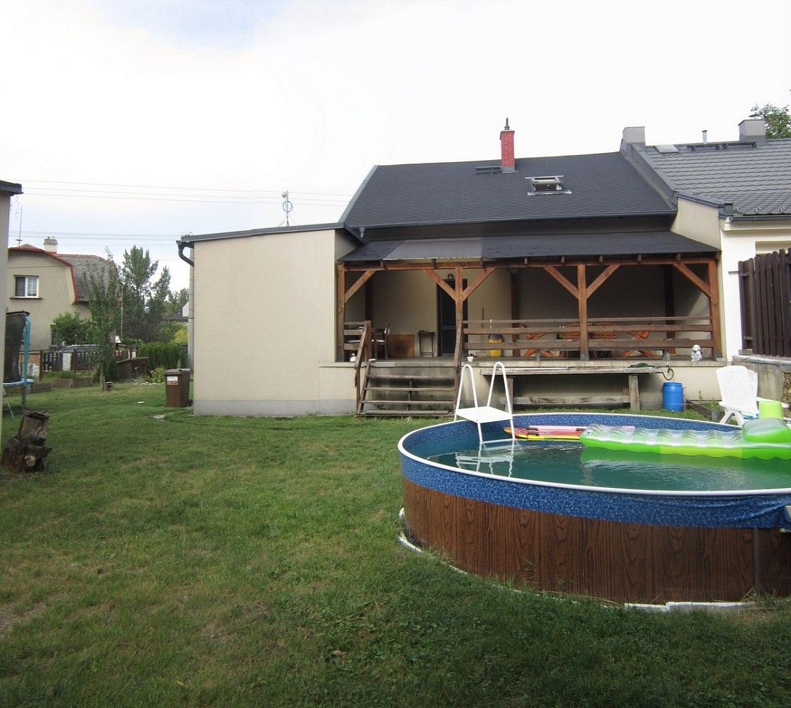 Pronájem rodinný dům - Vratimov, okres Ostrava-město, Moravskoslezský kraj, 96 m² - 2