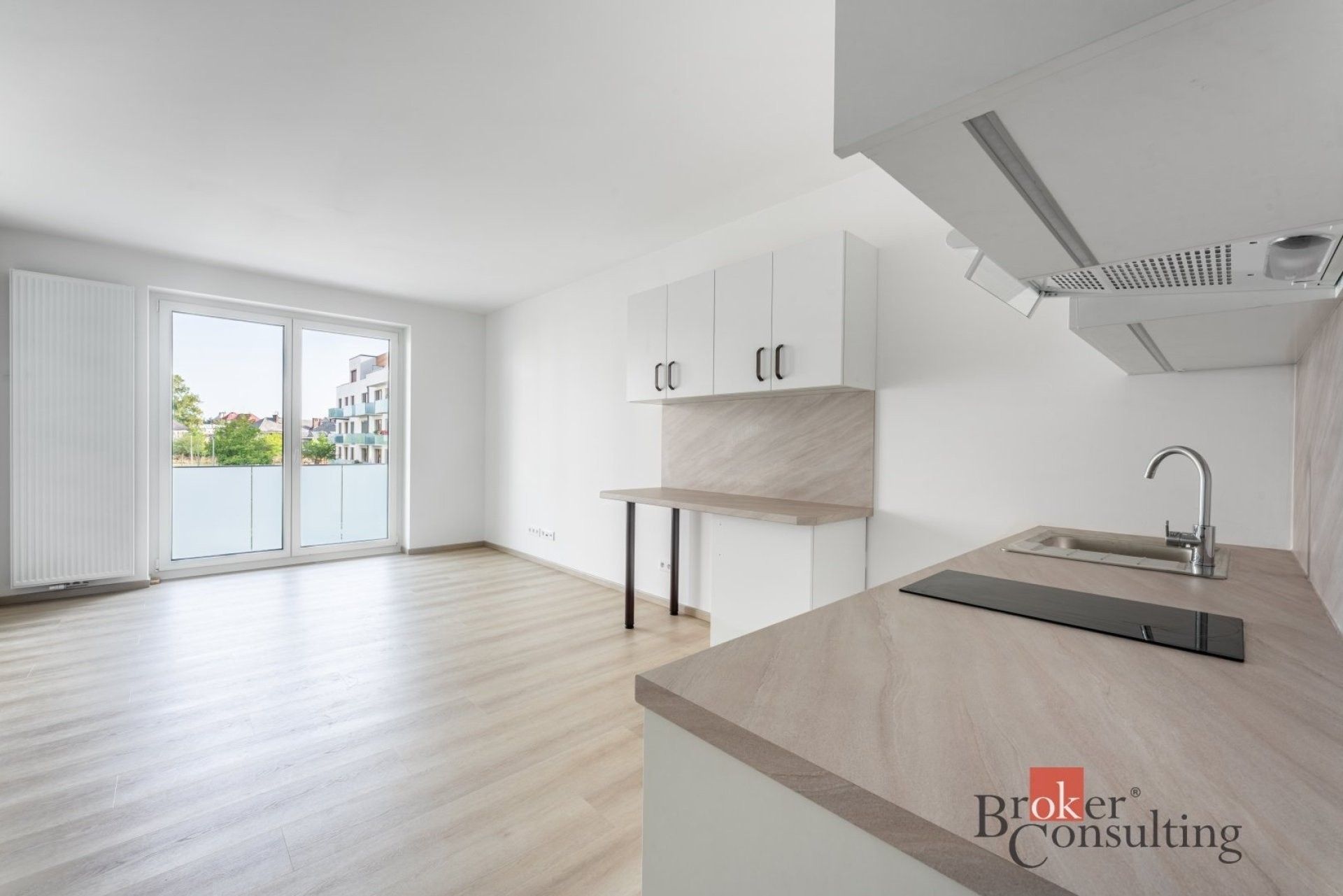 Pronájem byt 1+kk - Třída Jiřího Pelikána,Olomouc, 32 m² - 2