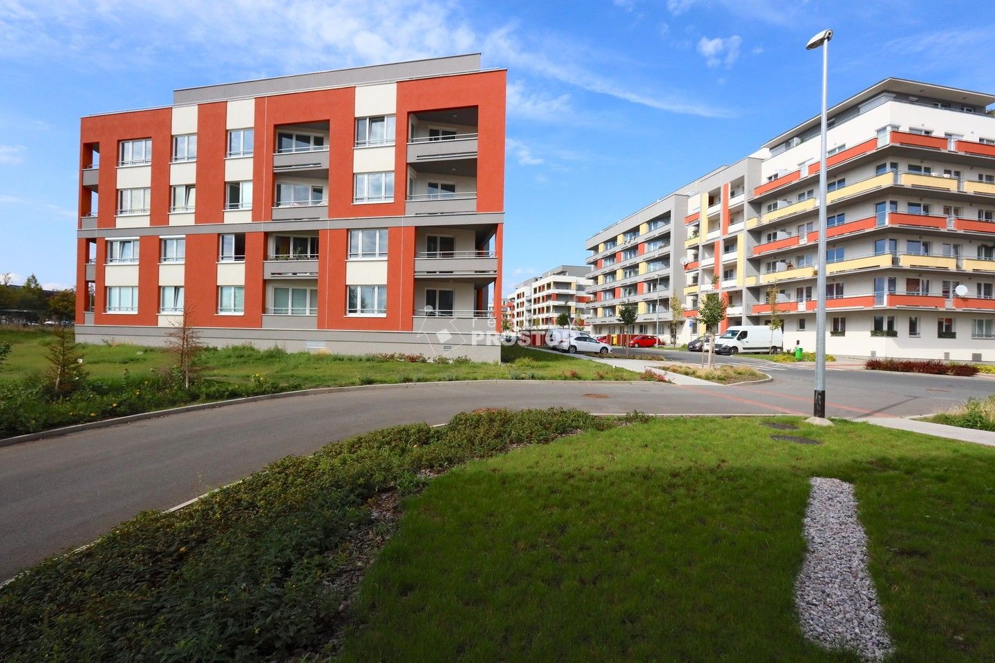 2+kk, Sazovická, Praha, 53 m²