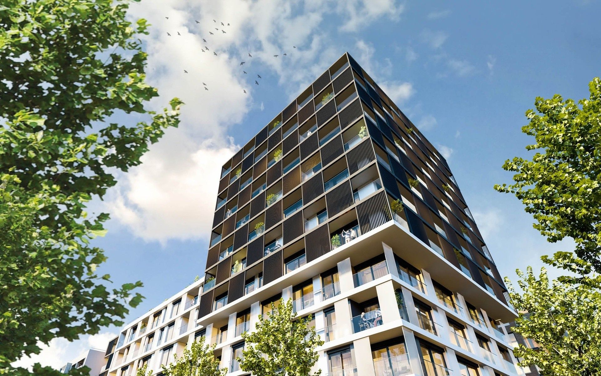 Prodej byt 3+kk - Jana Želivského, Praha, 76 m² - 5