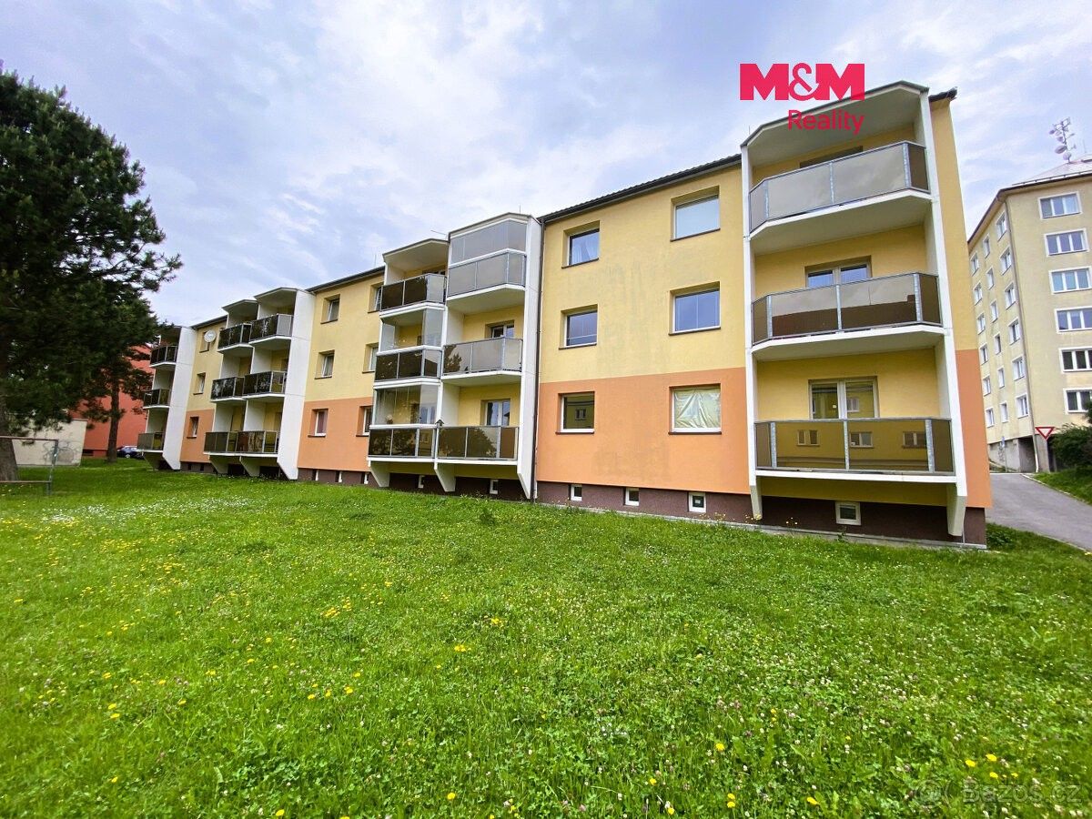 Byty, Žďár nad Sázavou, 591 01 - 1