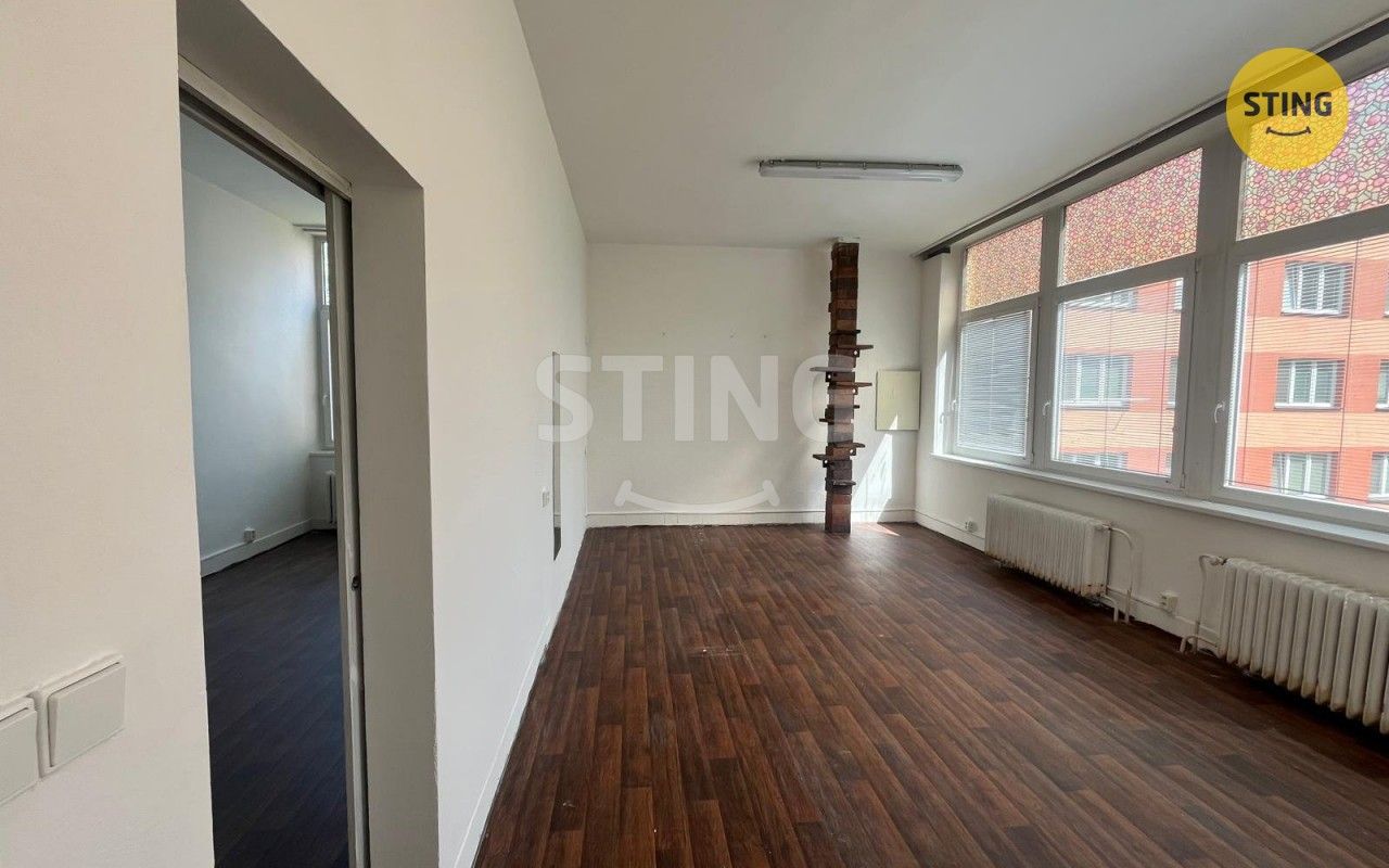 Pronájem kancelář - Petra Křičky, Ostrava, 76 m² - 5