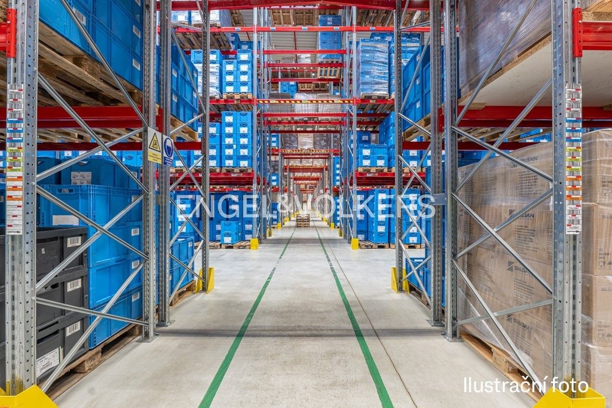 Pronájem sklad - Heyrovského, Liberec, 1 m²