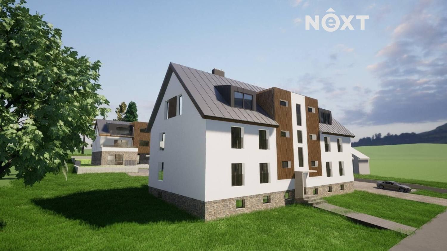 Ostatní, Světlá Hora Světlá, 2 710 m² - 2