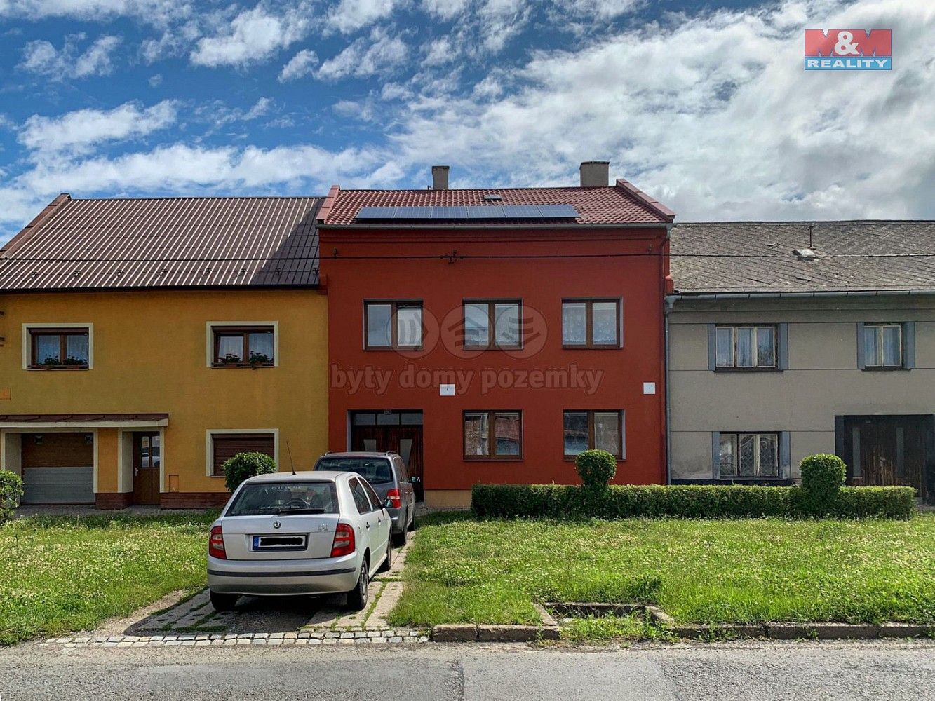 Rodinné domy, Kojetín - Kojetín I-Město, okres Přerov, 250 m² - 1