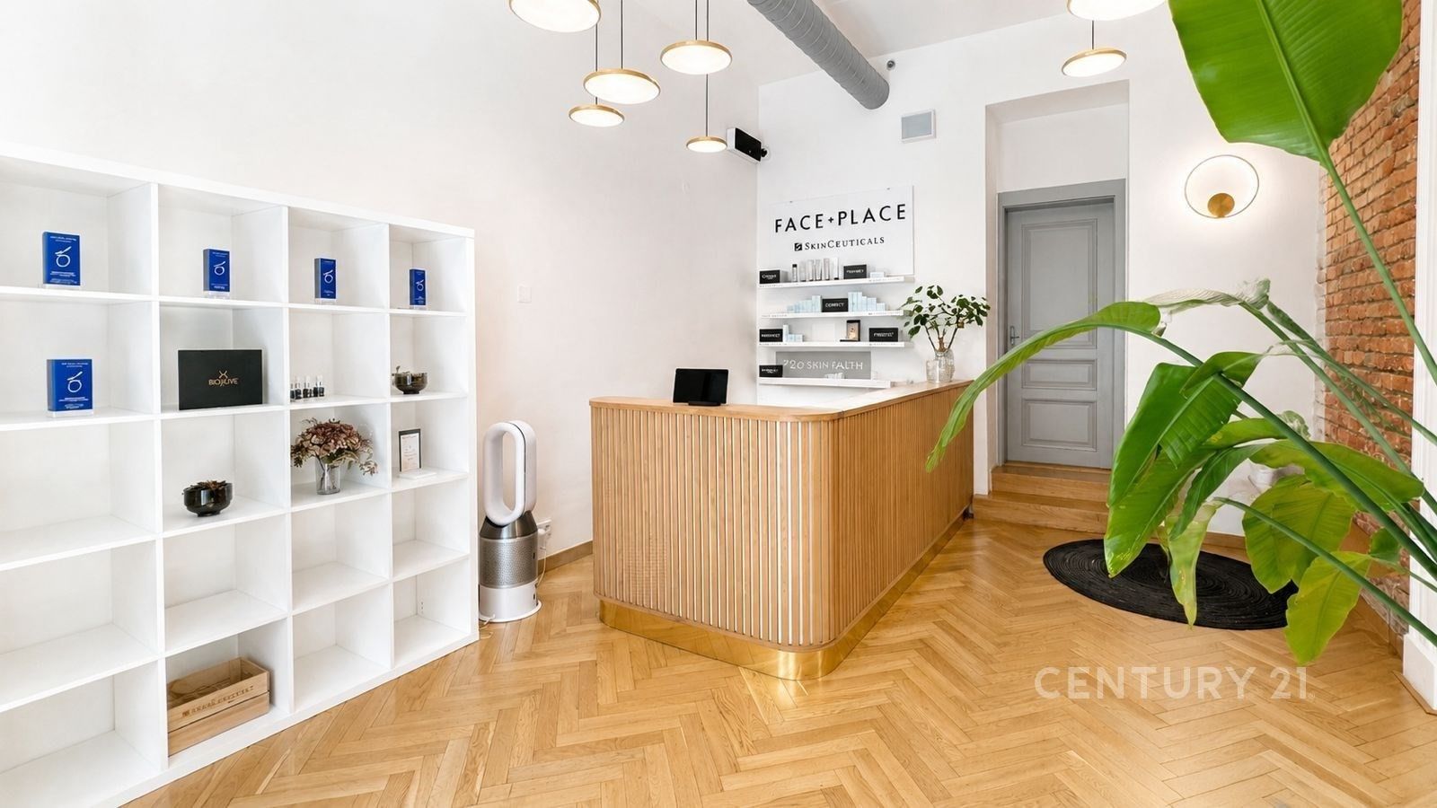 Obchodní prostory, Krkonošská , Praha Vinohrady, 68 m² - 1
