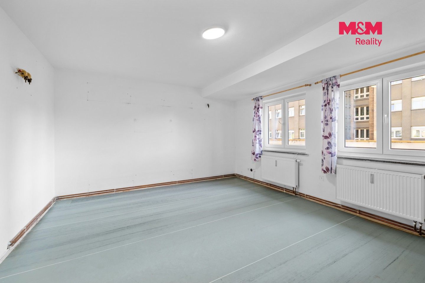 2+1, Vítězná, Kladno, 65 m² - 2