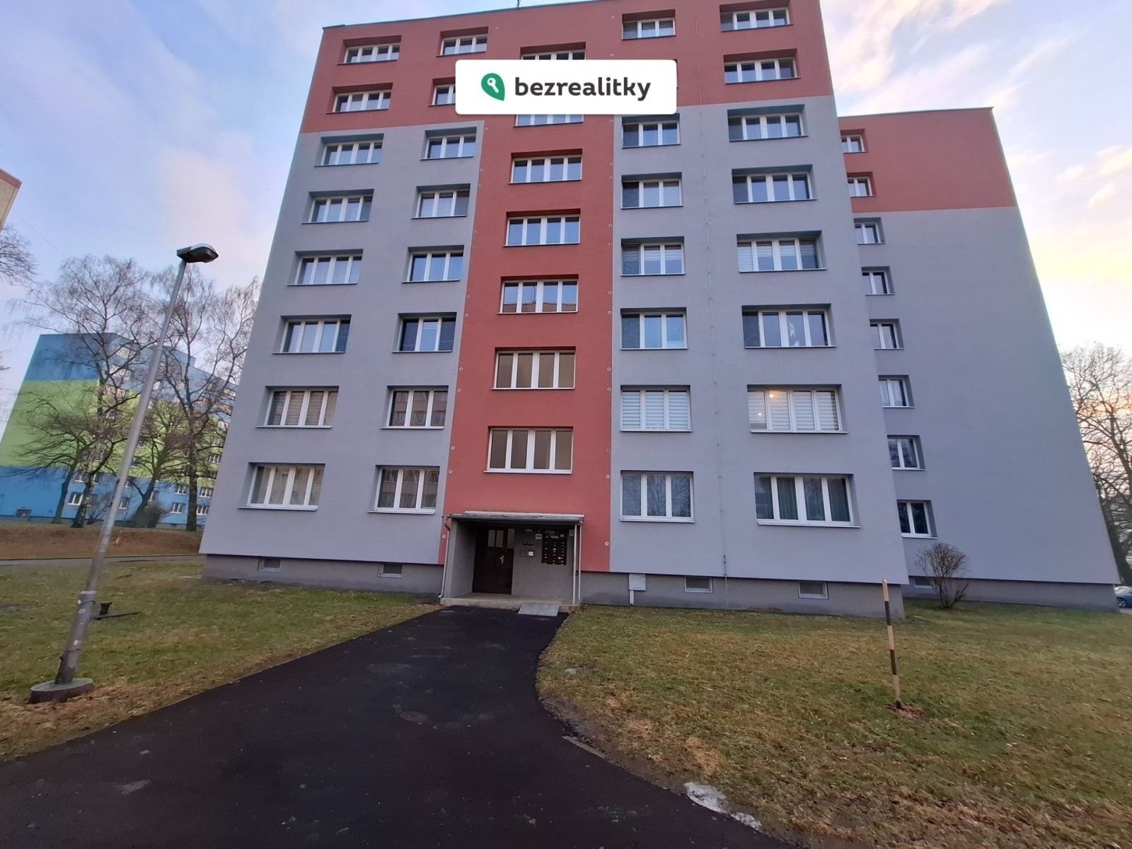 3+1, Rezkova 2960, Ostrava, 70 m²