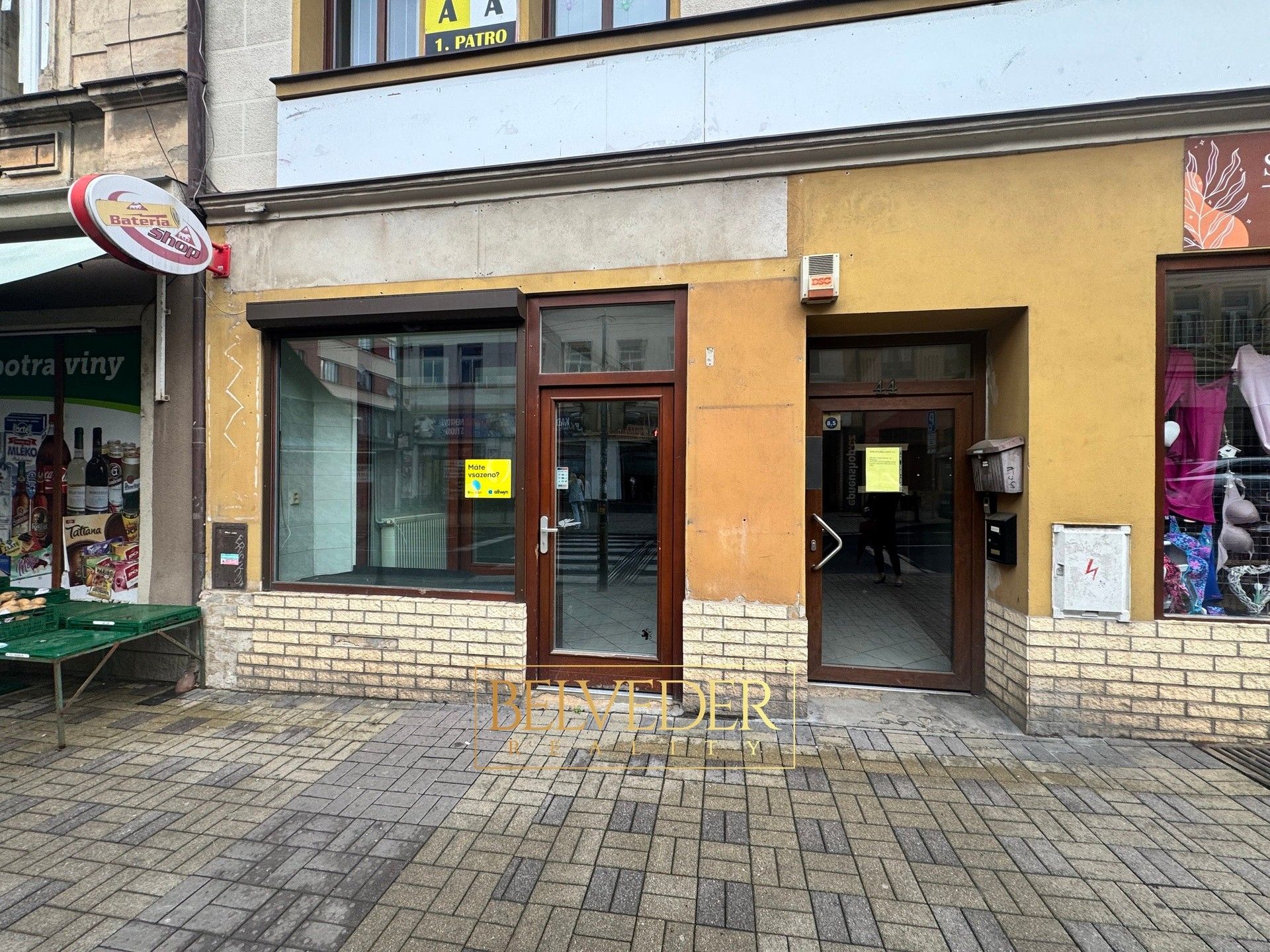 Obchodní prostory · 140 m² · Masarykova třída, Teplice - 4