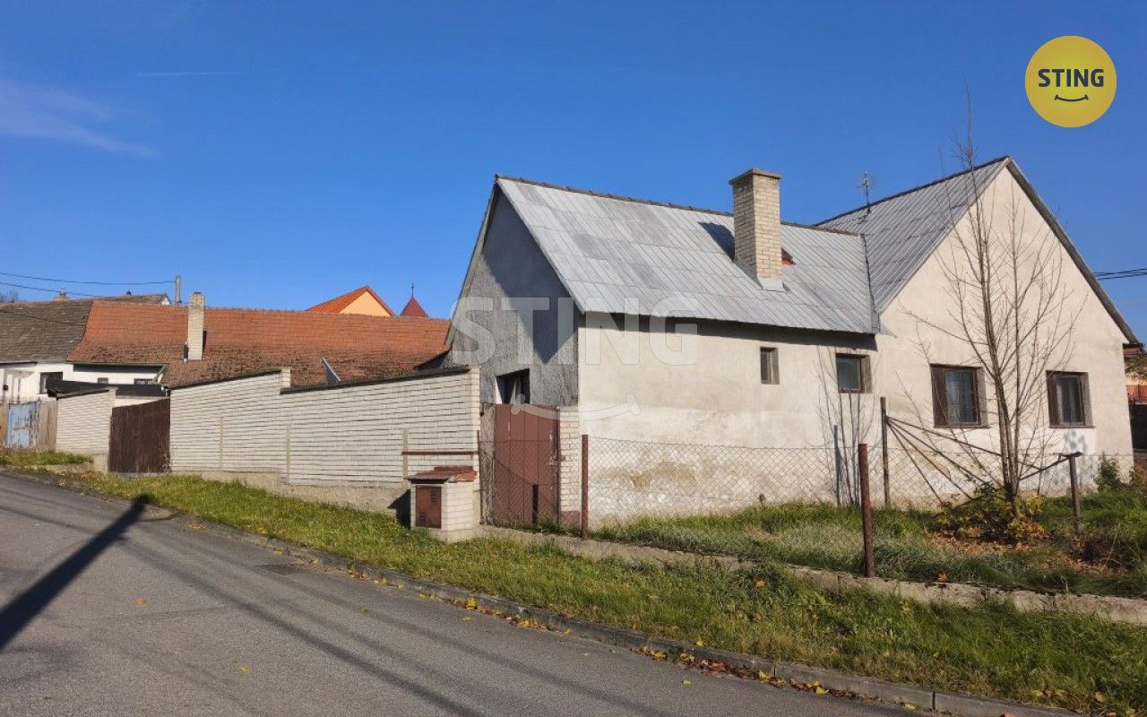 Prodej rodinný dům - Zlatkov, Rožná, 180 m²