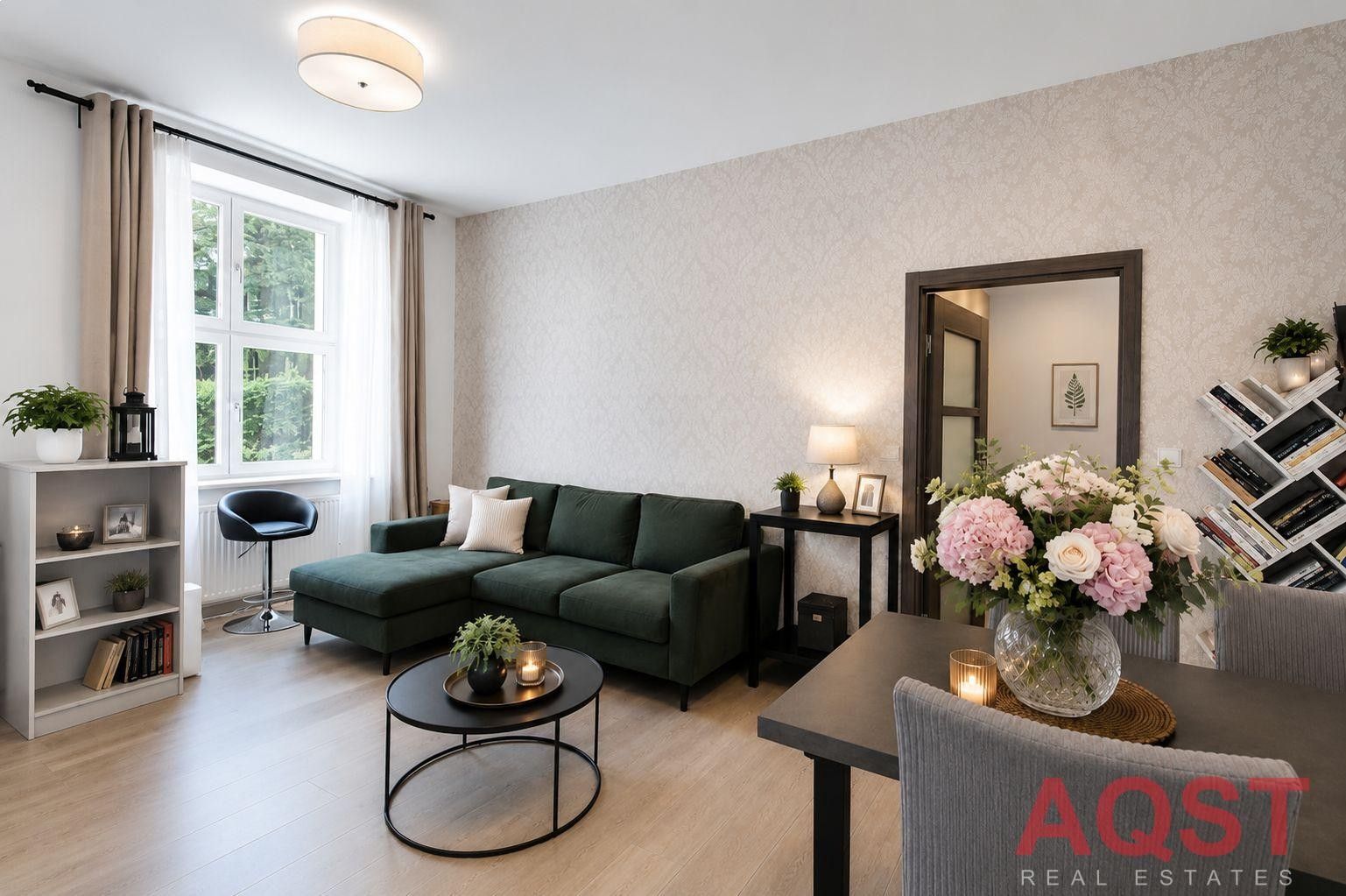 3+kk, Rostislavova , Praha Nusle, 66 m² - 1