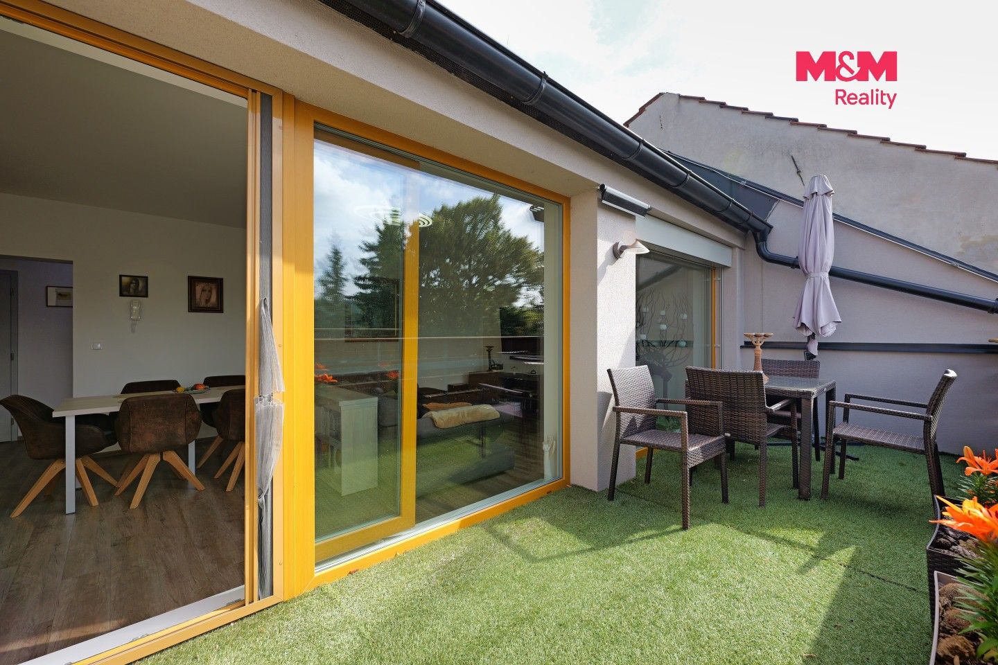 Byt 3+kk · 121 m² · Prostějovská, Mostkovice - 4