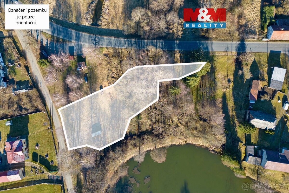 Pozemky pro bydlení, Bor, 348 02