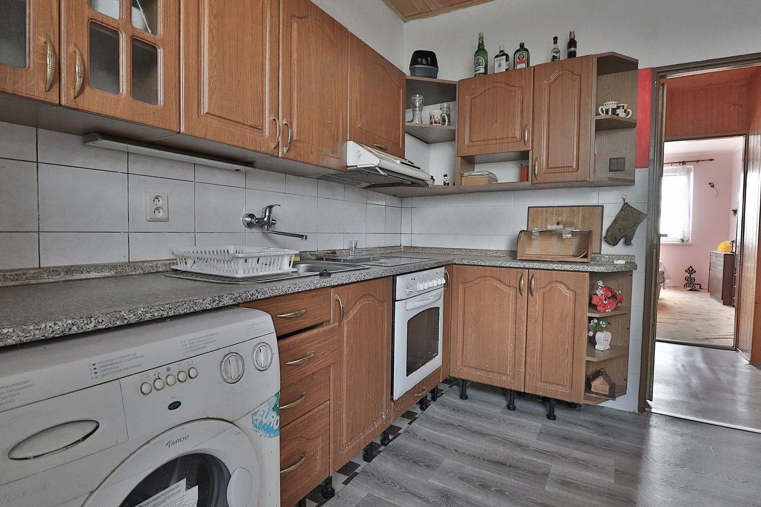 Byt 3+1 · 69 m² · Šebetov, okres Blansko - 4