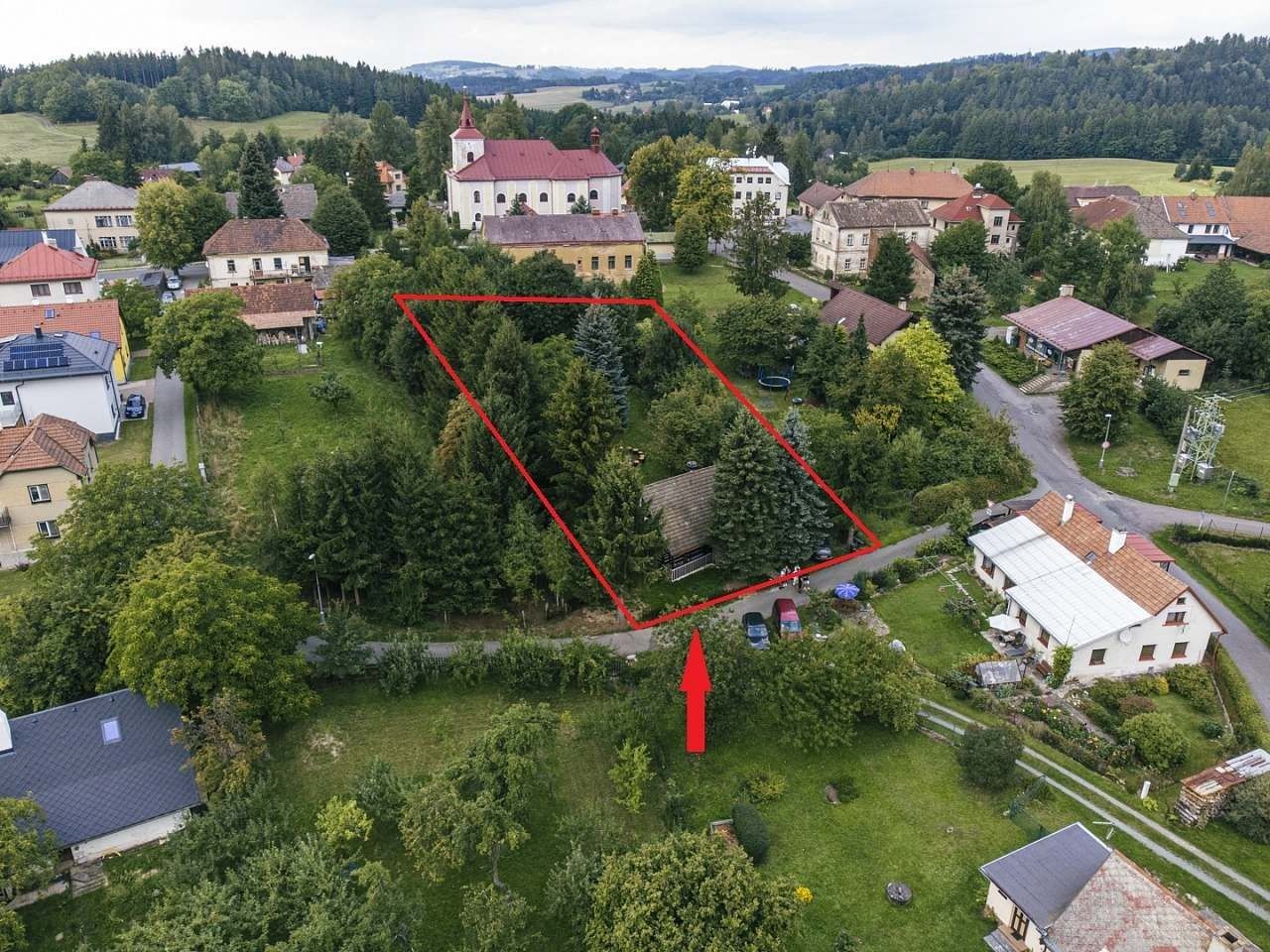 Pronájem chata - Bystré v Orlických horách, Královéhradecký kraj - 2