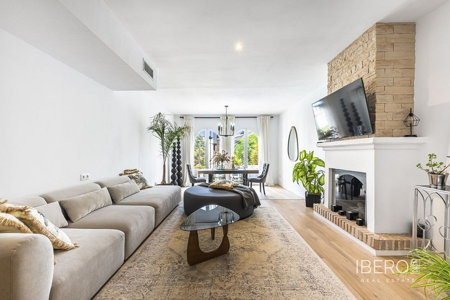 Prodej rodinný dům - Bel Air, ES, 140 m² - 2