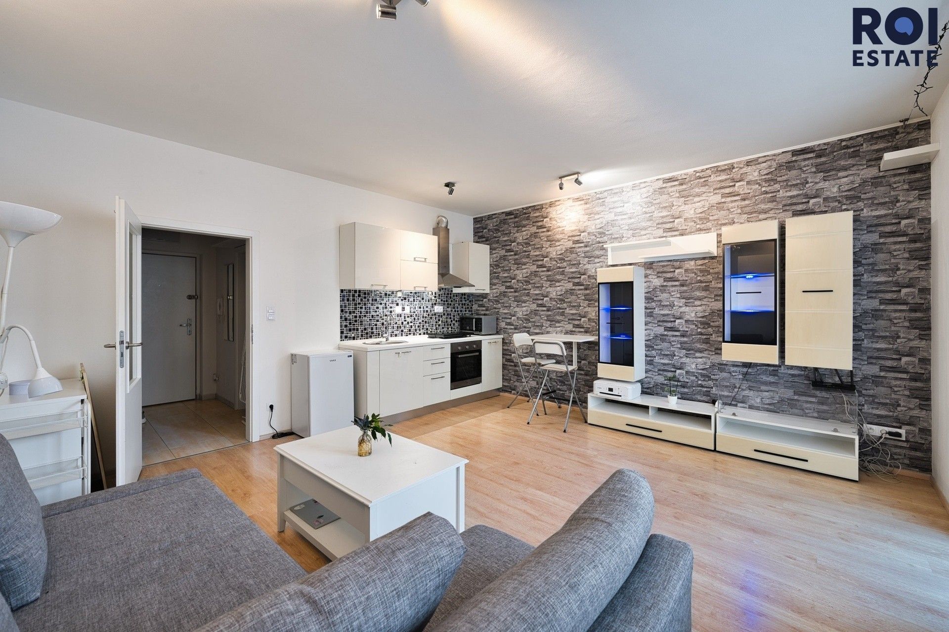 Byt 1+kk · 39 m² · Novodvorská, Brno - 4