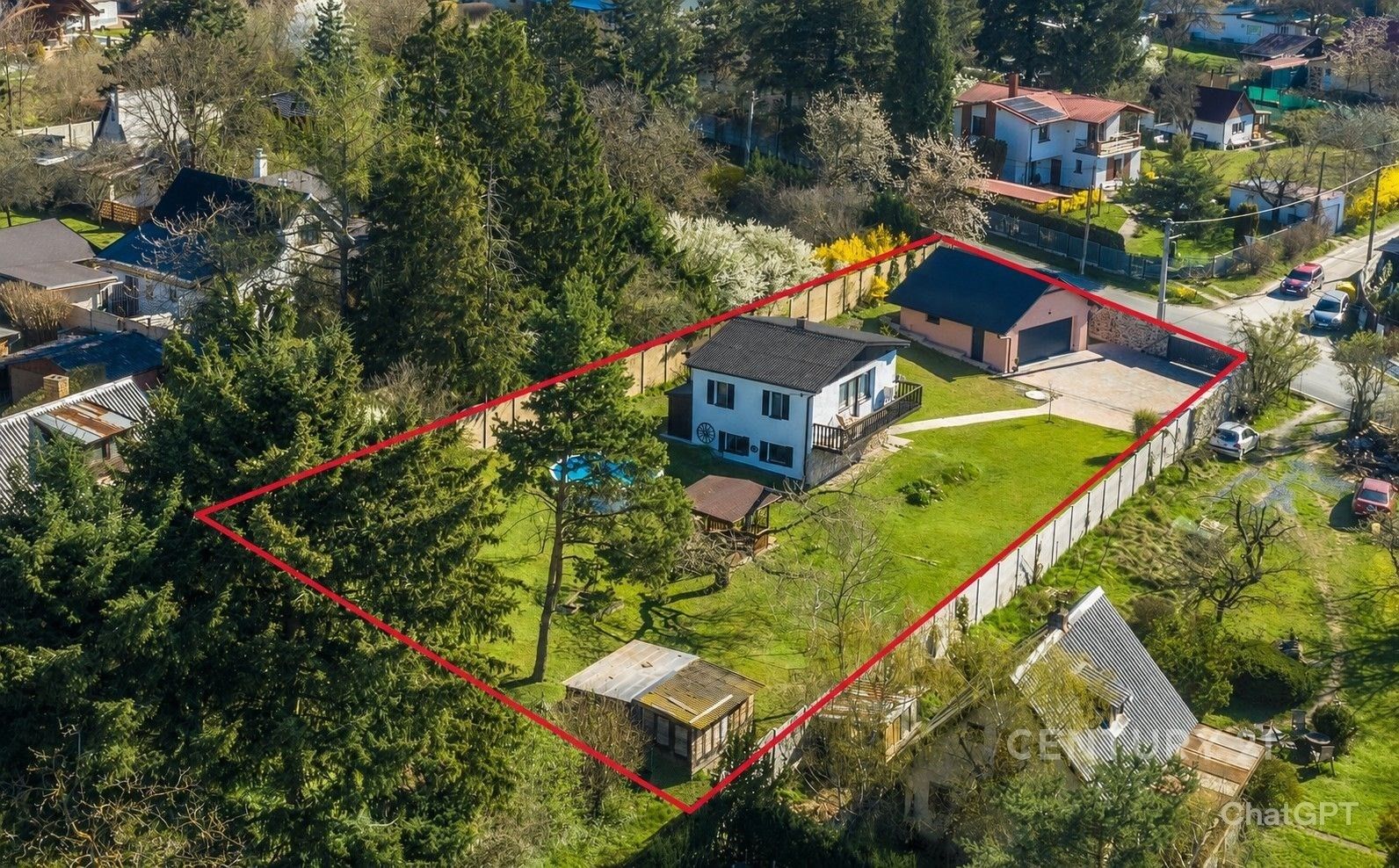 Prodej rodinný dům - Hlavní  , Březová-Oleško, 80 m² - 5